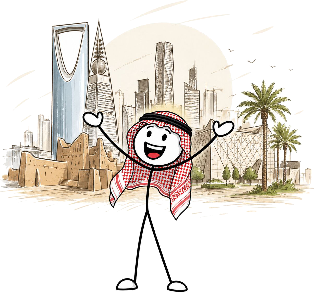 جاي تربط العملاء بالمطاعم والمتاجر والخدمات